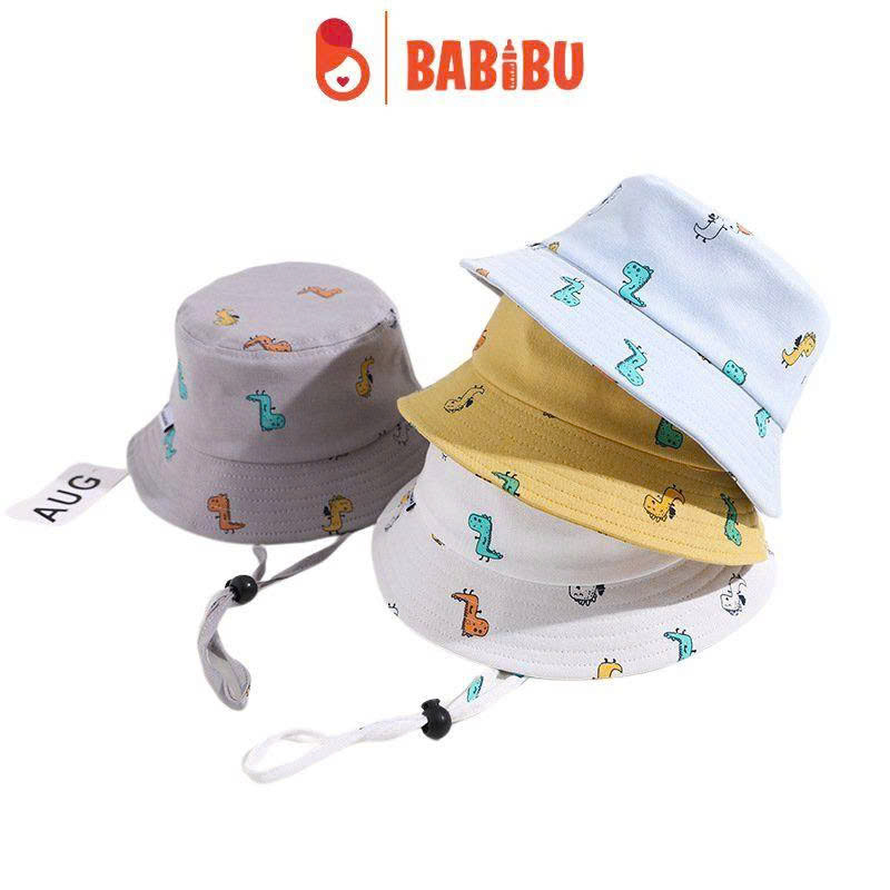 Mũ bucket khủng long