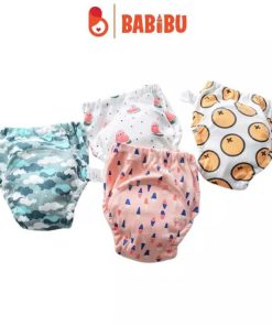 Quần bỏ bỉm xuất