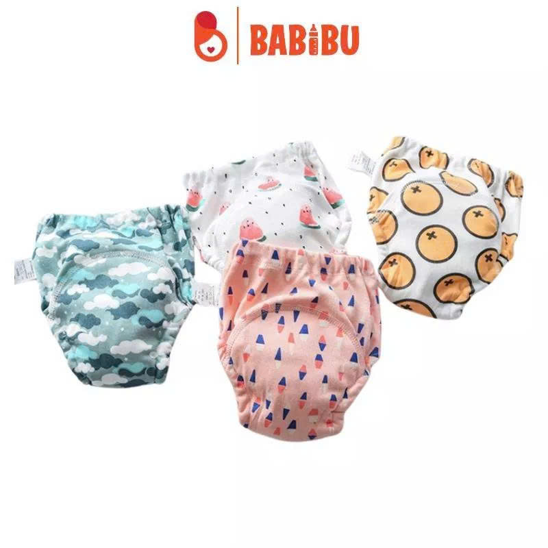 Quần bỏ bỉm xuất