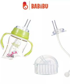 Bộ CD thành ống hút bình cổ rộng