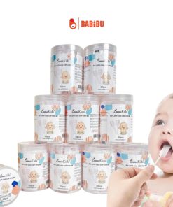 Rơ lưỡi Emma kids hộp 30 chiếc