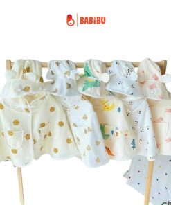 Áo choàng kèm kính nhiều hình