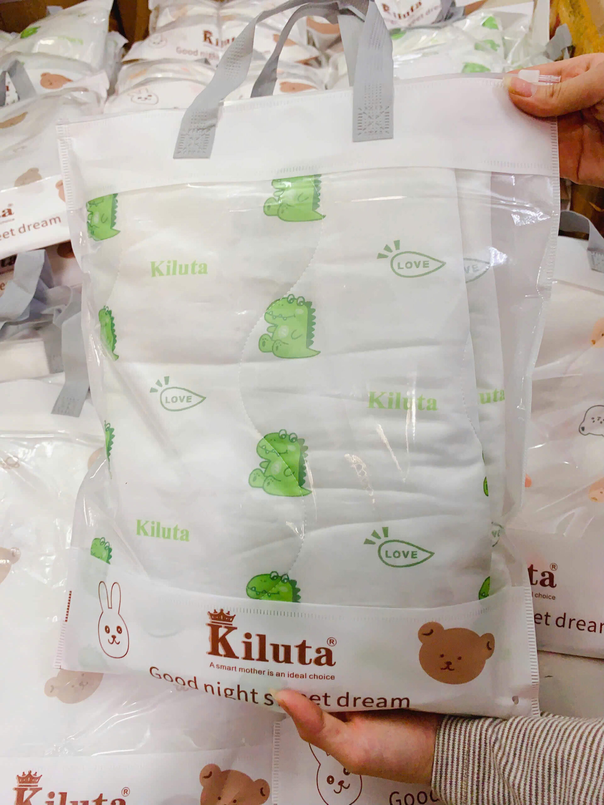 Chăn điều hòa Kiluta - Ảnh 5