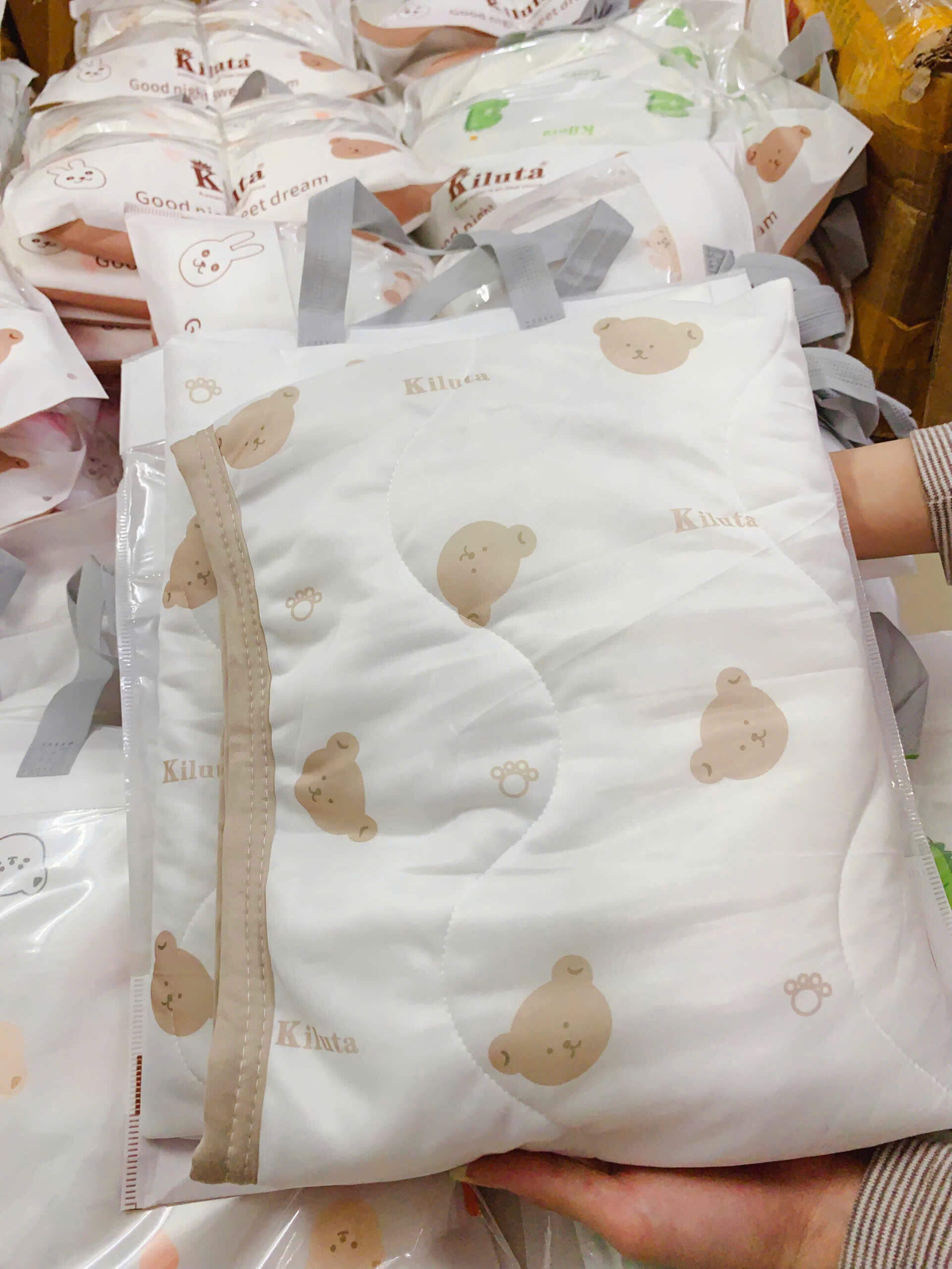 Chăn điều hòa Kiluta - Ảnh 6