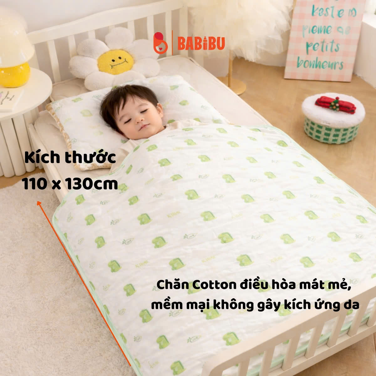 Chăn điều hòa Kiluta